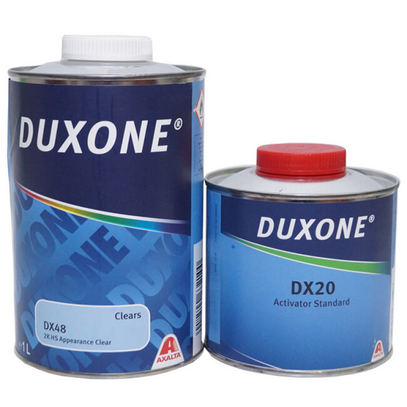Лак HS DUXONE DX-48, 1 л